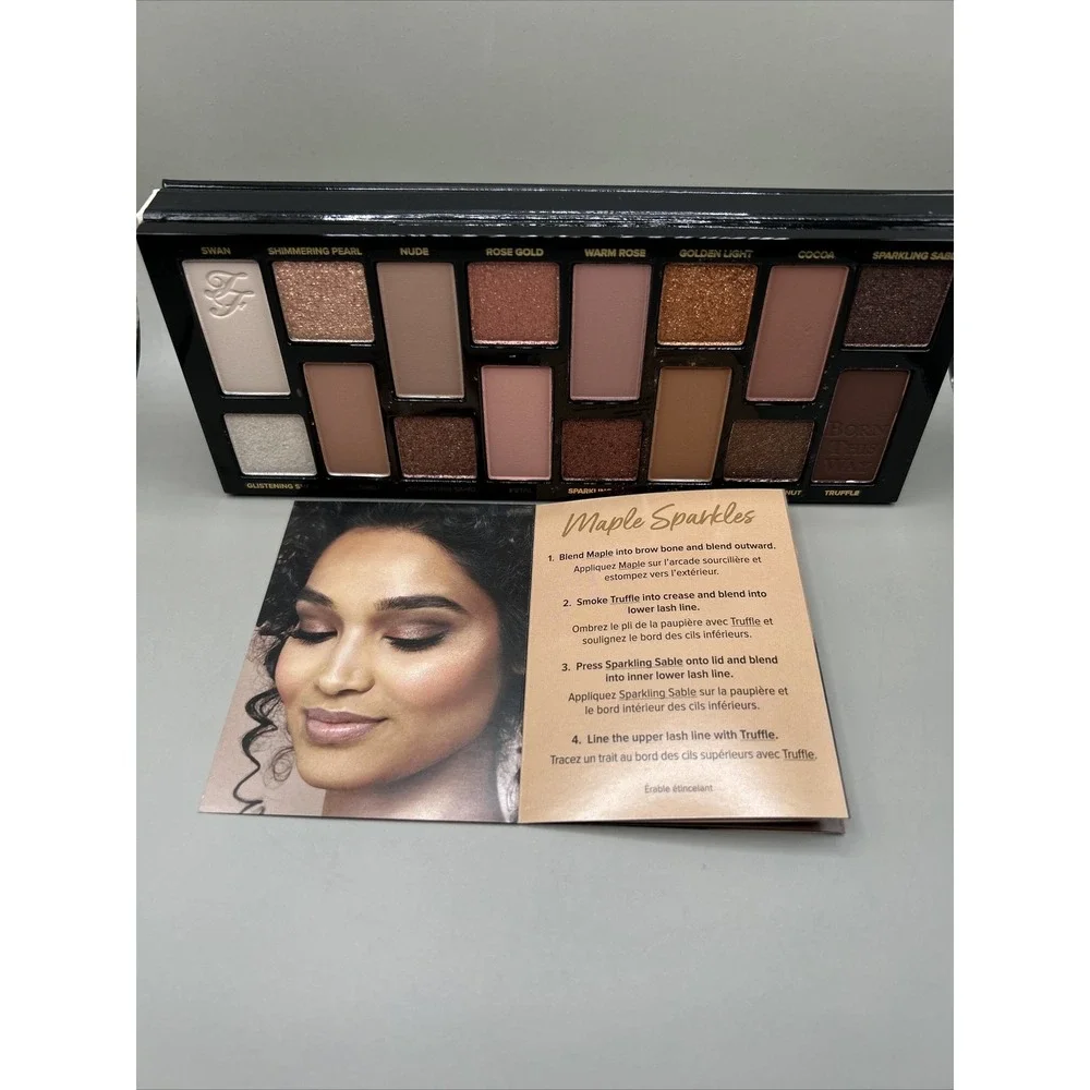 Eyeshadow too faced